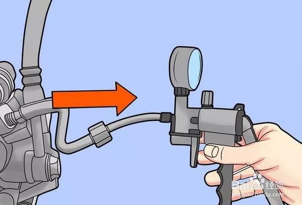 如何排出制动系统里的空气