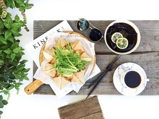 海鲜七角披萨怎么做？