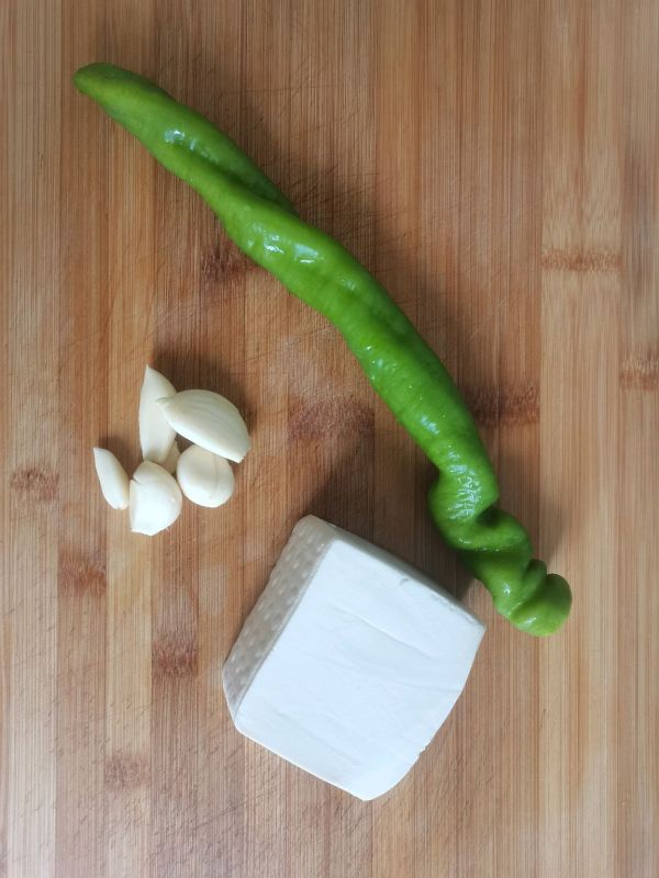 豆腐别老炒着吃