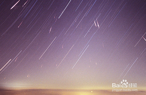 如何观测流星雨?