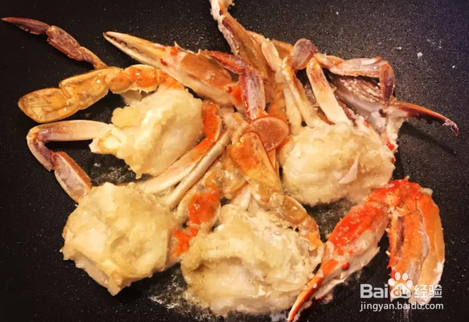 椰汁咖喱粉丝蟹煲