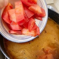 简单方便的麻辣火锅
