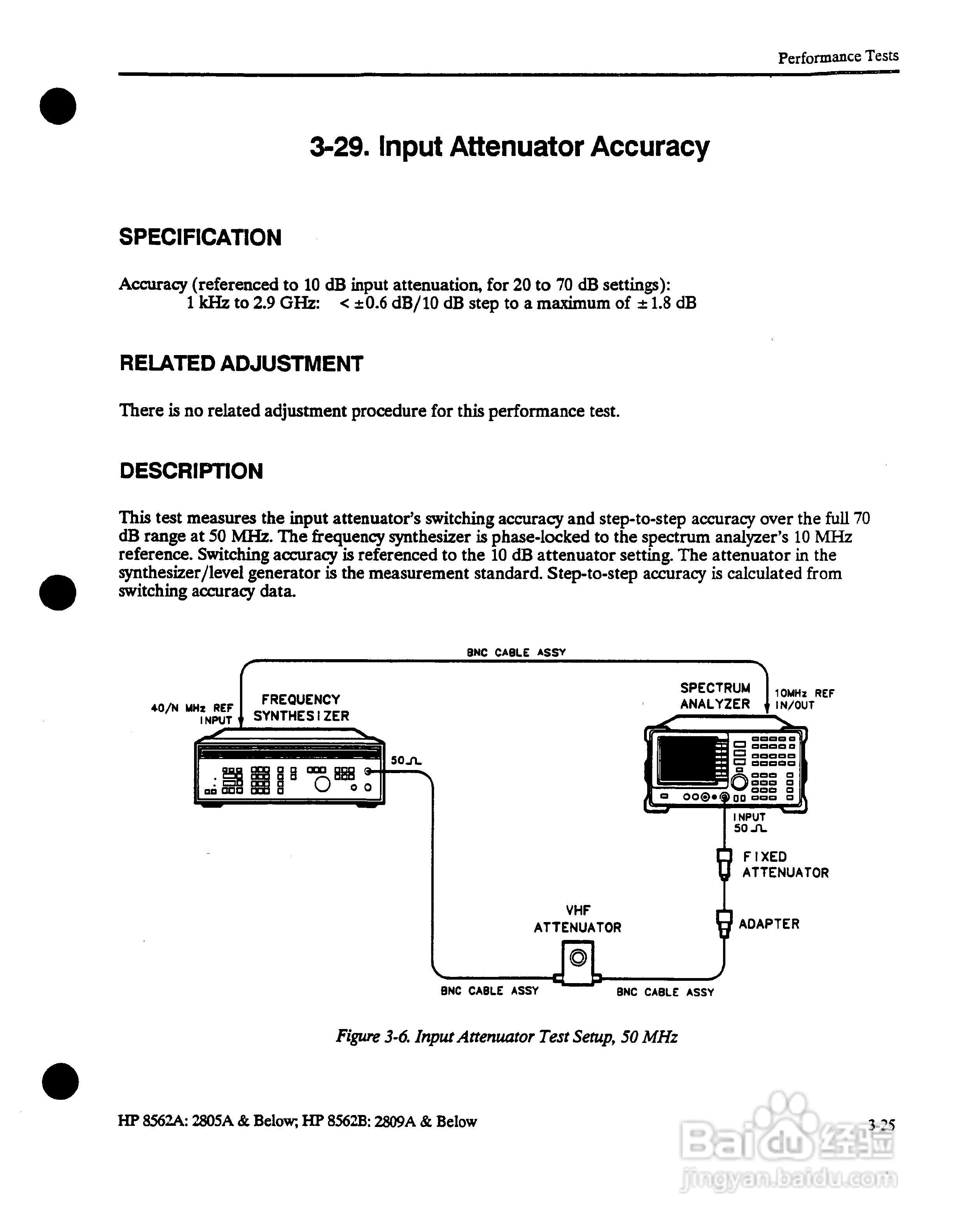 HP8562A/B分析仪使用说明书:[17]