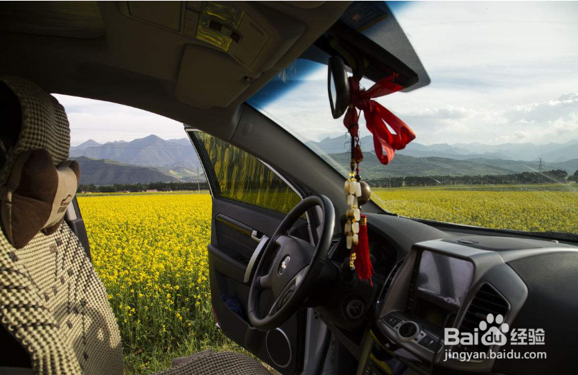 自驾游时车辆如何省油和防盗？