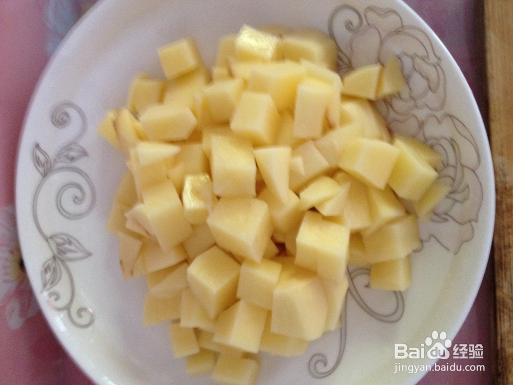 [私房菜]美味咖喱饭的做法