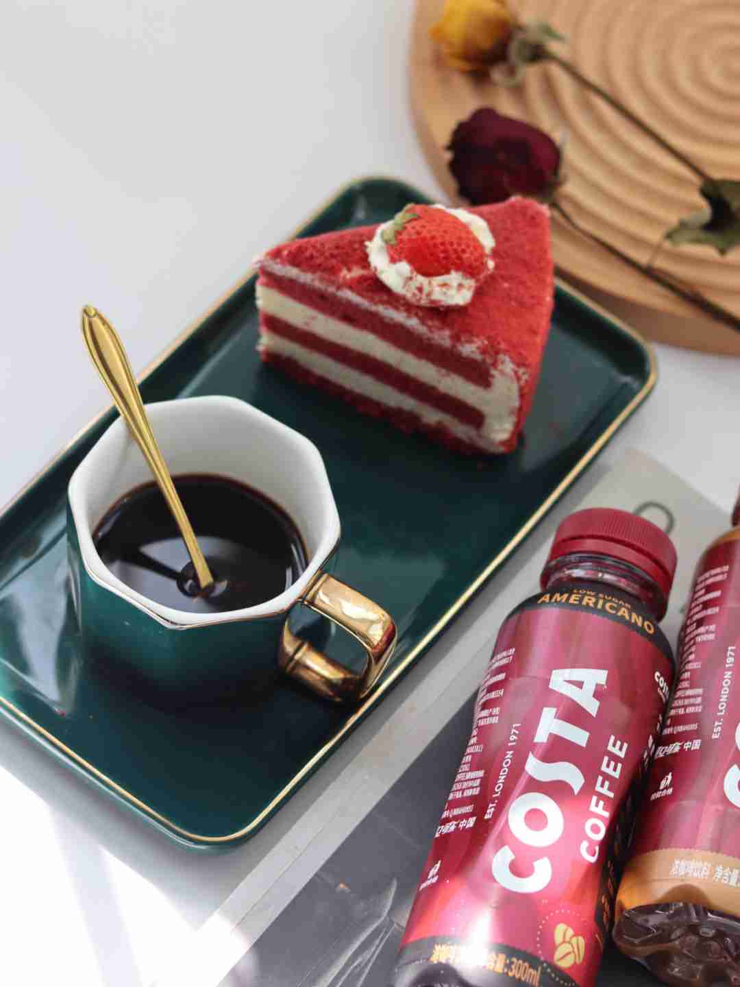 随时随地都可以喝的咖啡——COSTA随享装咖啡