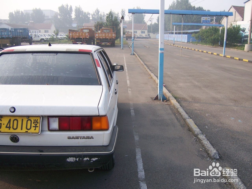 科目三考试容易扣分的项目有哪些