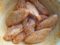 奥尔良烤翅的做法大全