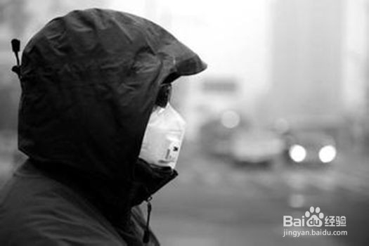 怎样抵御雾霾的侵害