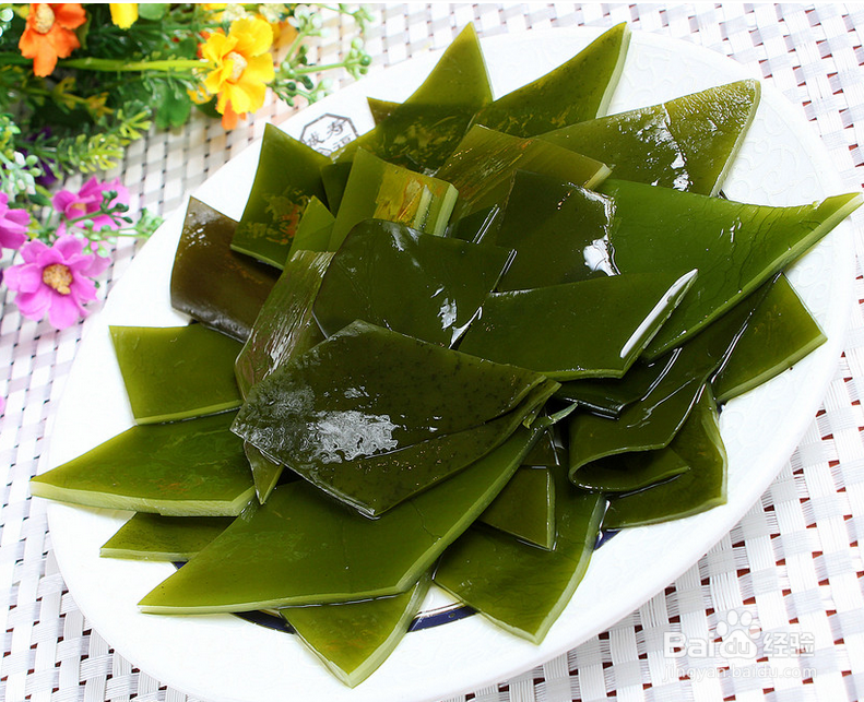 排毒养颜的好食物