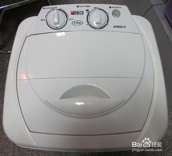 如何清洗洗衣机的内桶