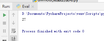 Python教程 eval()函数的使用