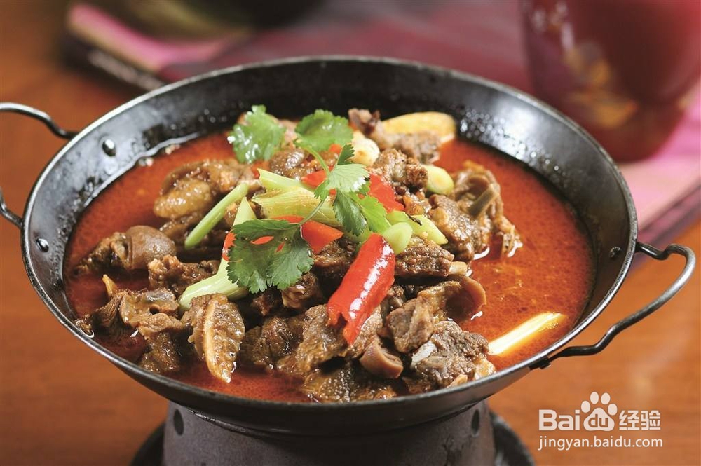 土豆烧牛肉的做法