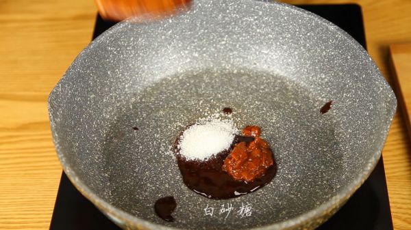 今天就吃这道京酱肉丝