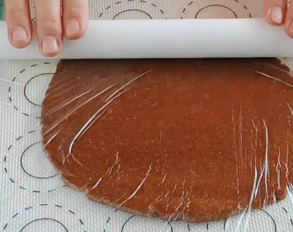 芝士咖啡巧脆珠冰皮月饼