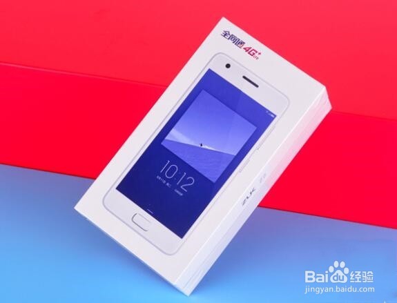 联想ZUK Z2开箱图赏