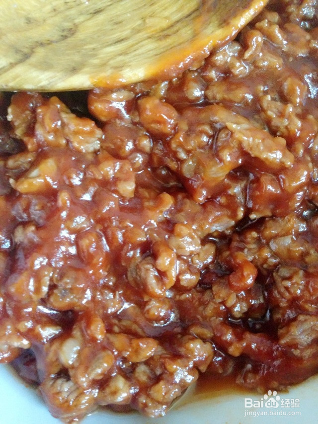 培根玉米意面的做法