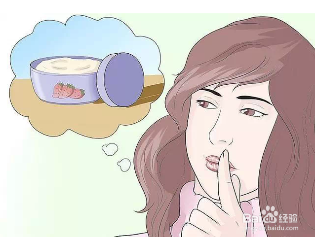 冬天如何摆脱嘴唇干裂?