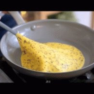 不点外卖159--奶香鸡蛋藜麦卷