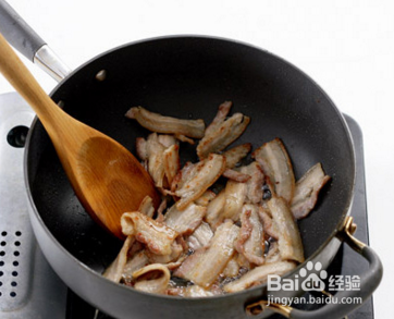 寻煲奇兵之辣白菜五花肉