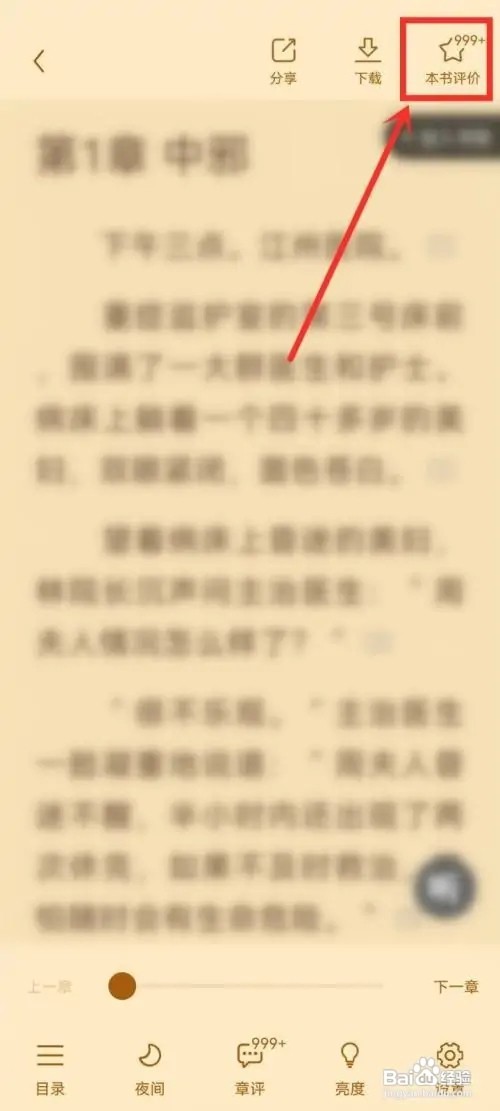 疯读小说书评怎么写