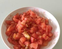 油醋汁苦菊沙拉的做法步骤