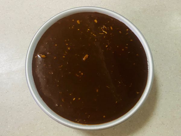 梦龙脆皮巧克力慕斯