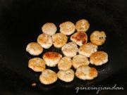 辣椒炒鱼饼的做法