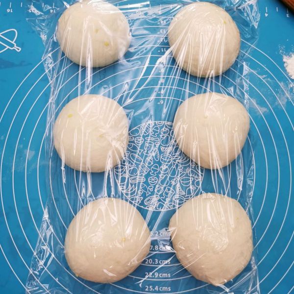 柠檬淡奶油吐司