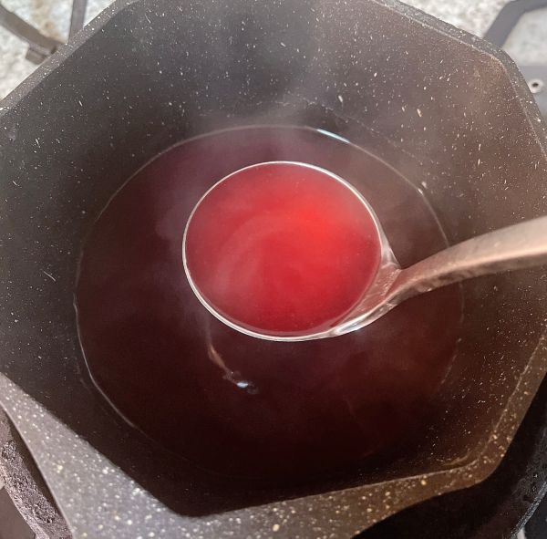 椰香马蹄千层糕