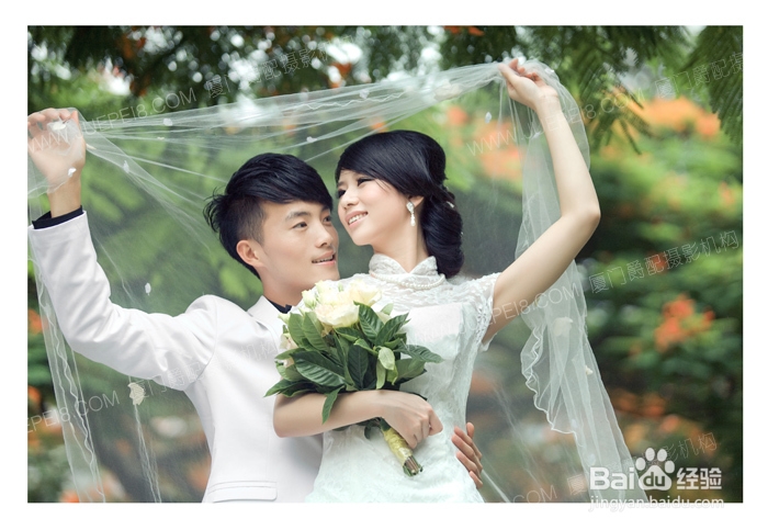 婚礼当日婚宴的拍摄技巧