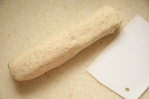 在家也能制作的椒盐桃酥