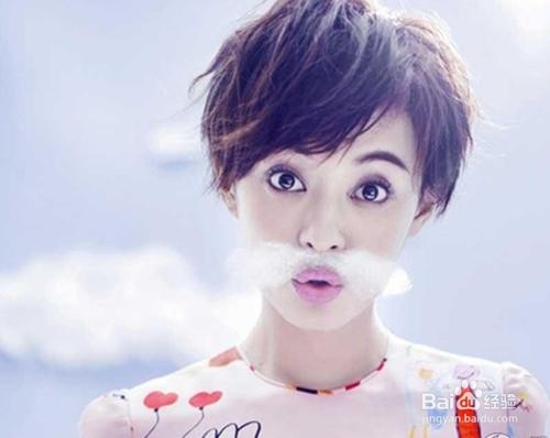 盘点长发变短发后变美的女明星,除了孙俪还有她