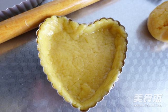 爆浆蓝莓奶酪派