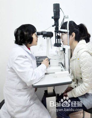 近视眼手术治疗,术前检查项目
