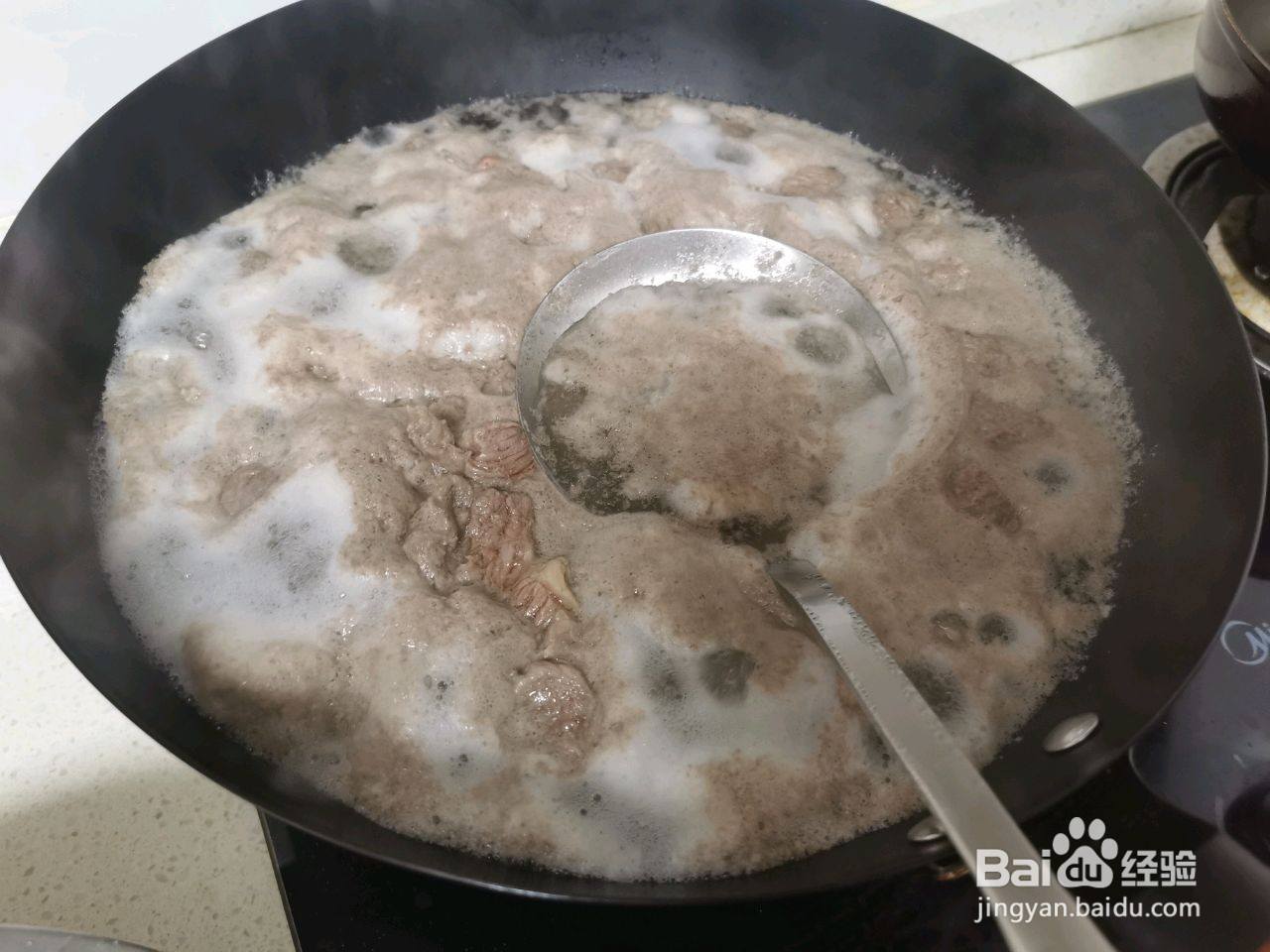 飘香炖牛肉的做法