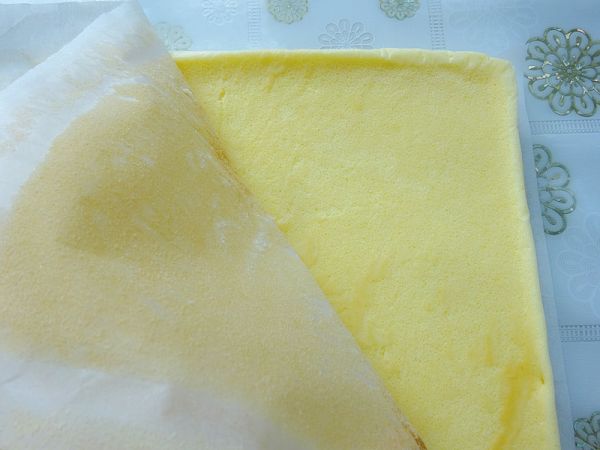 日式棉花蛋糕卷