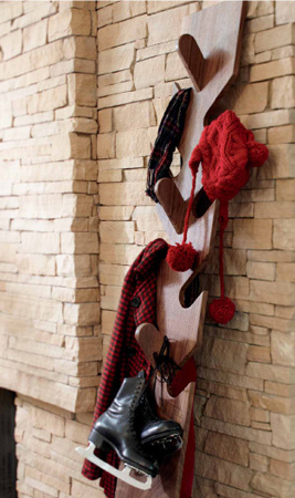 怎样让木板变身达人家居饰品