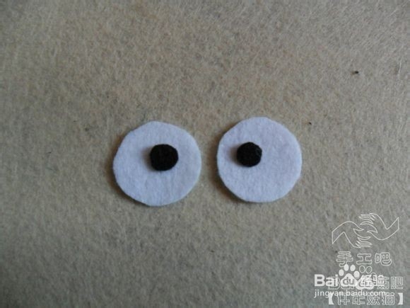 愤怒的小鸟【不织布】