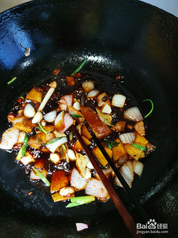 做出入味的碌鸭