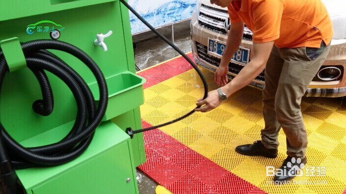 刷卡投币自助洗车机投资要注意哪些事项？