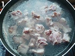 年夜饭--可乐排骨的做法