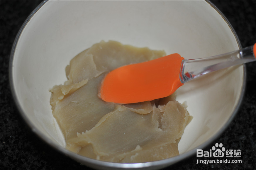 玫瑰花杏仁曲奇饼的做法