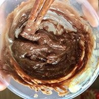 不点外卖95--奶香坚果蛋糕