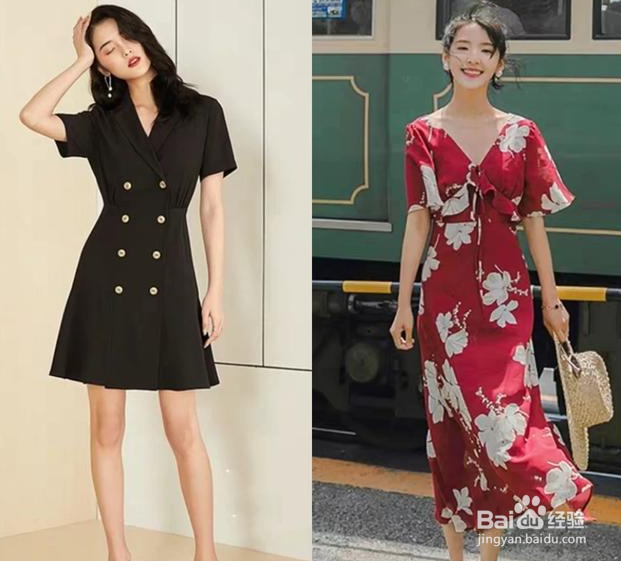 女生肩宽穿什么衣服好看