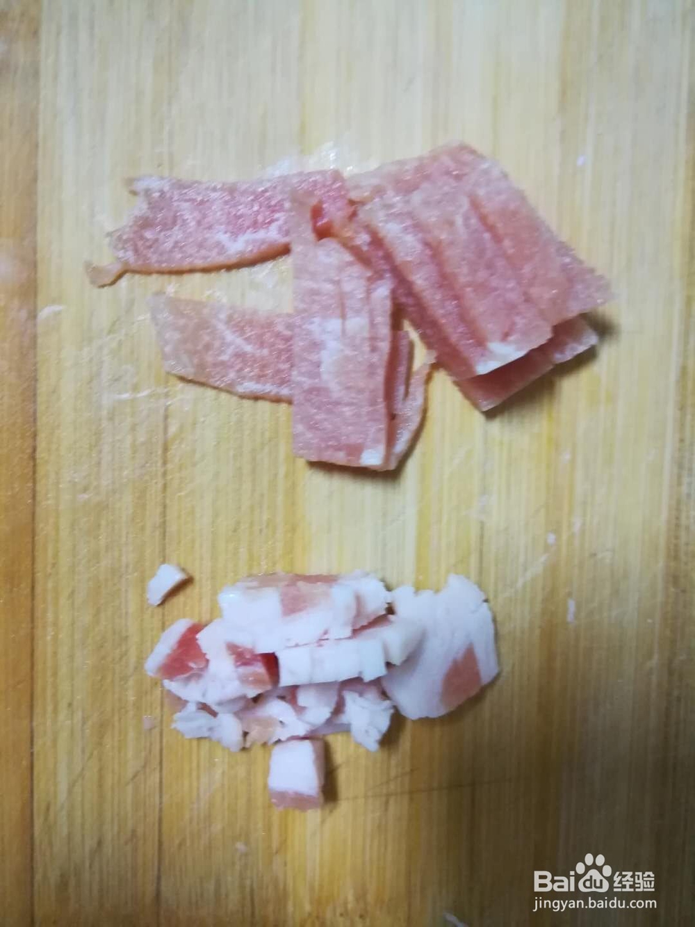 酱炒土豆丝儿的做法