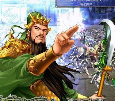 《三国群英传7》所有武将特性大全