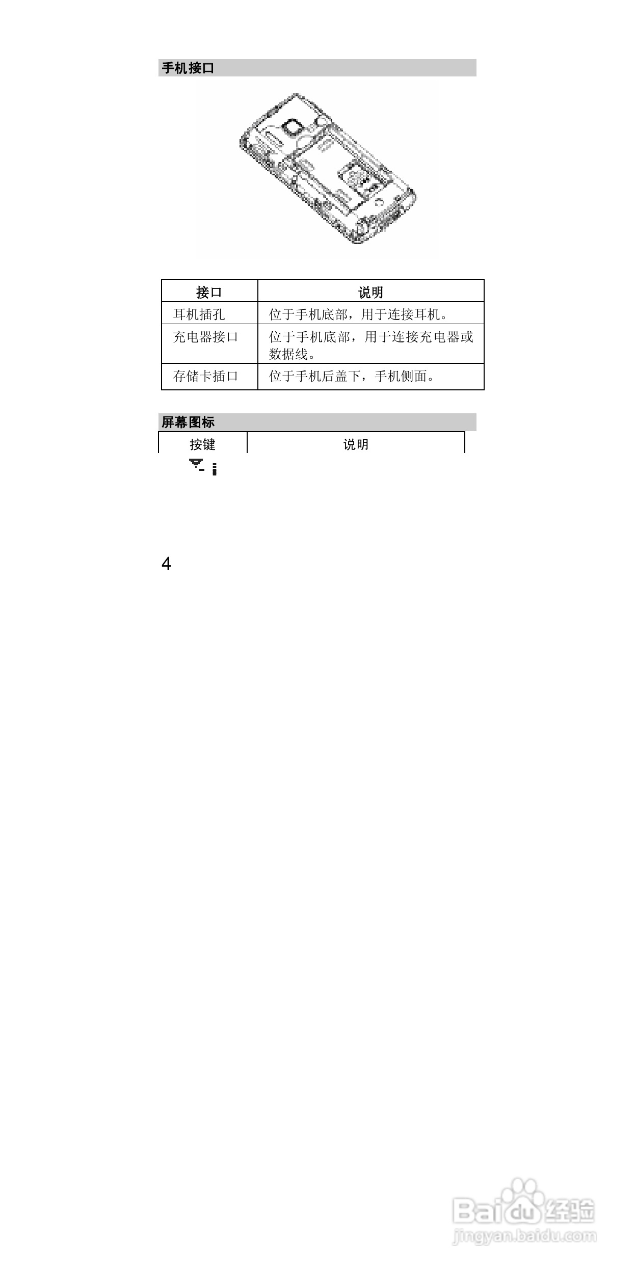 华为T552手机使用说明书:[2]