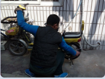 电动车如何调整刹车