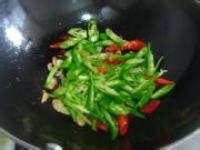 小炒肉的做法
